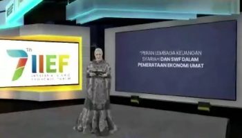 Webinar 7th Indonesia Islamic Economic Forum