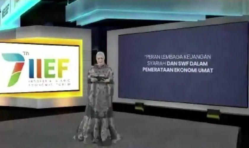 Webinar 7th Indonesia Islamic Economic Forum