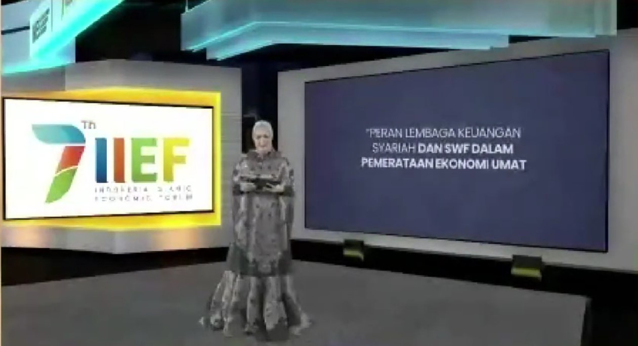 Webinar 7th Indonesia Islamic Economic Forum