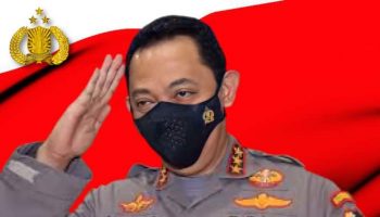 Komjen Pol Listyo Sigit Prabowo