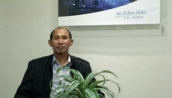 Iskandar Laka, SH., M.H.