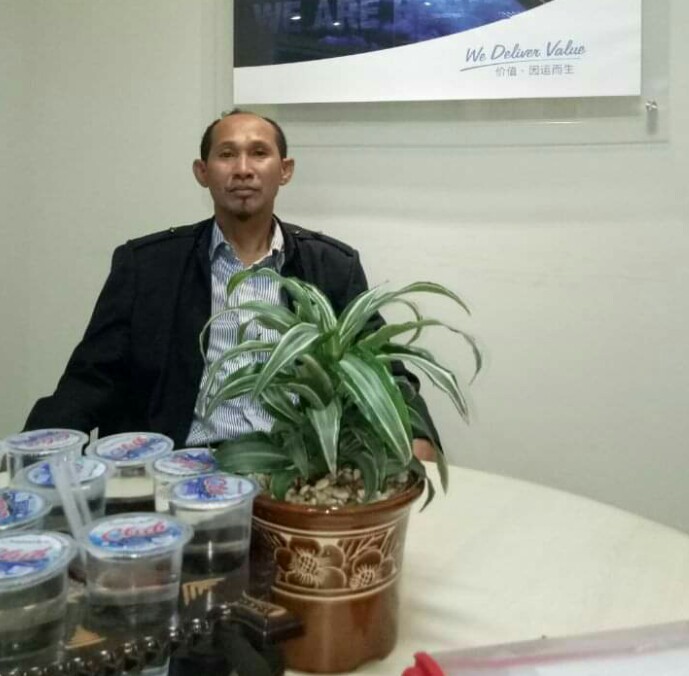 Iskandar Laka, SH., M.H.
