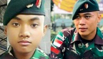 Pratu Roy Vebrianto & Pratu Dedi Pratu Dedi Hamdani