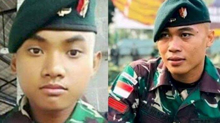 Pratu Roy Vebrianto & Pratu Dedi Pratu Dedi Hamdani