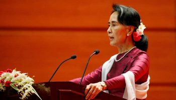 Image: The Guardian (Aung San Suu Kyi)