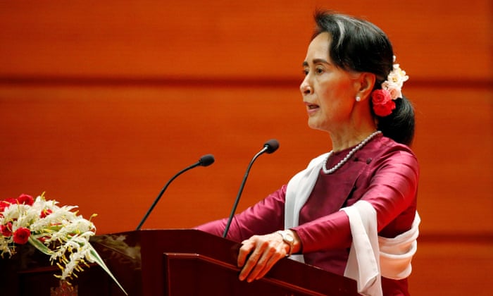 Image: The Guardian (Aung San Suu Kyi)