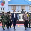 Presiden Jokowi Lakukan Kunjungan Kerja Resmikan Bendungan Tukul Pacitan