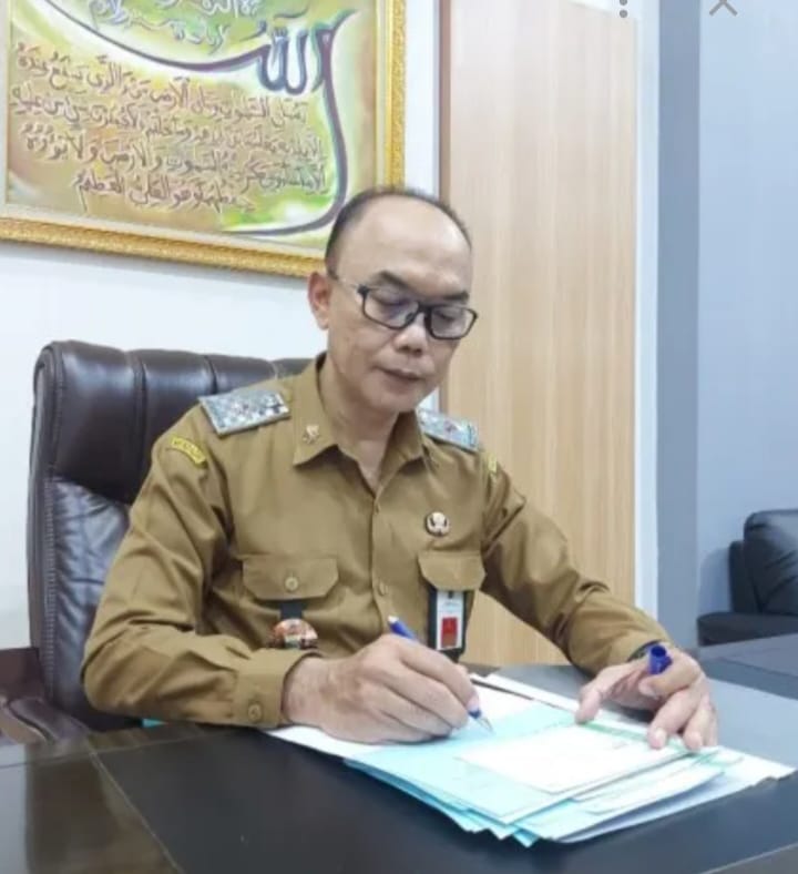 Khairul Isnaidi Kusuma, S.T., M.T. Kepala Dinas PU Bina Marga Kabupaten Malang