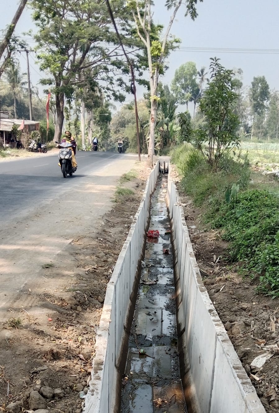 Drainase Nongkosewu Poncokusumo (foto W2)