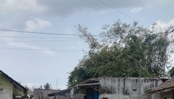 Jalan Raya Baran Sukoanyar Pakis (Foto W2)