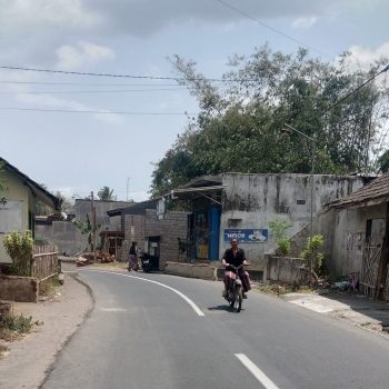 Jalan Raya Baran Sukoanyar Pakis (Foto W2)