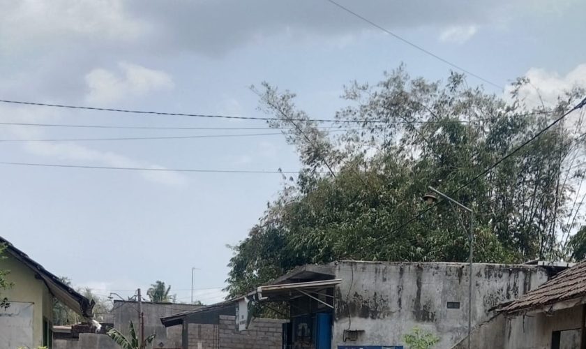 Jalan Raya Baran Sukoanyar Pakis (Foto W2)