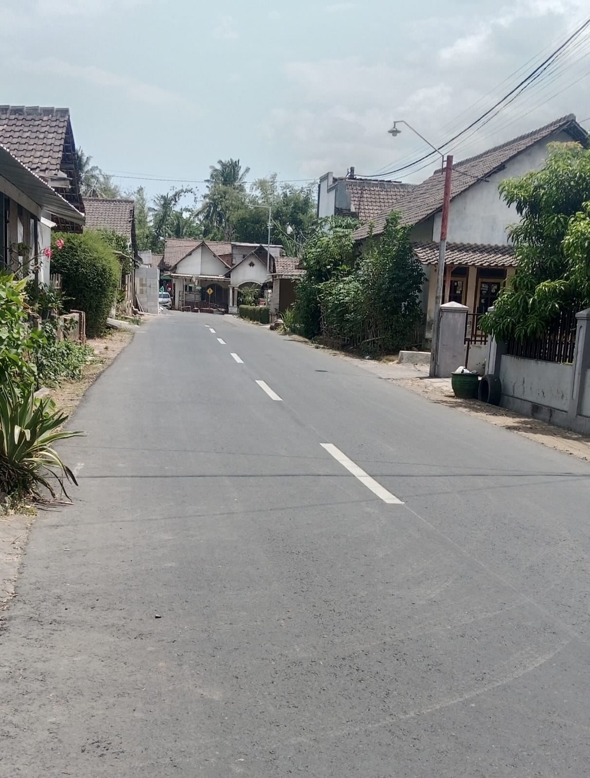 Jalan Raya Baran Sukoanyar Pakis (Foto W2)